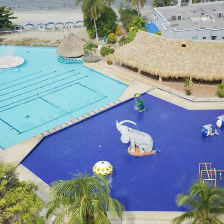 GHL Relax Hotel Costa Azul Santa Marta  Facilități foto